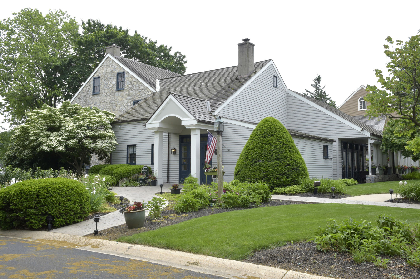 Greenfield Restaurant and Bar